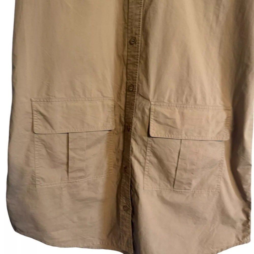 EQUIPMENT Remy Utility Dress Size M - Picture 6 of 14